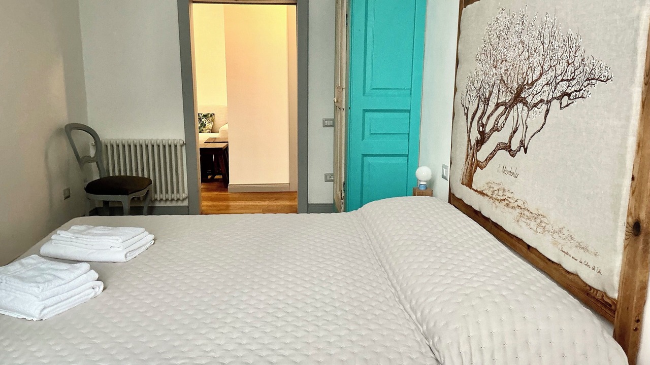 Photo of Bedroom in Orvieto