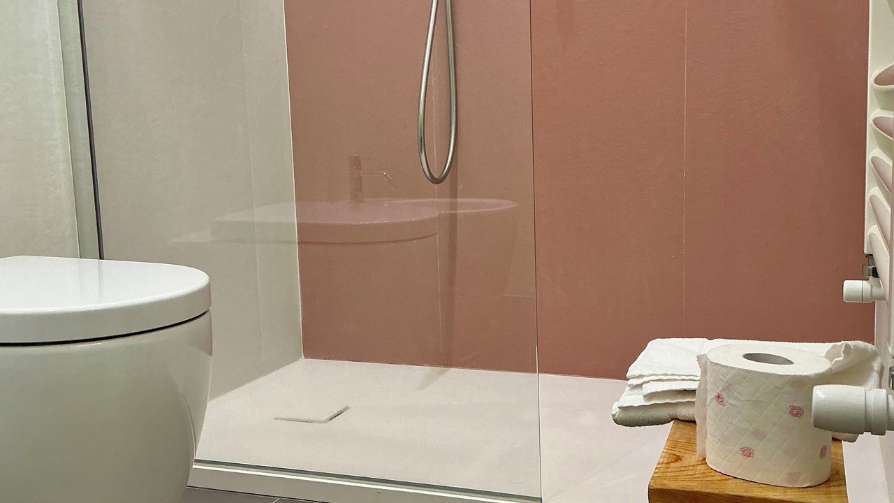 Photo of Bathroom in Orvieto