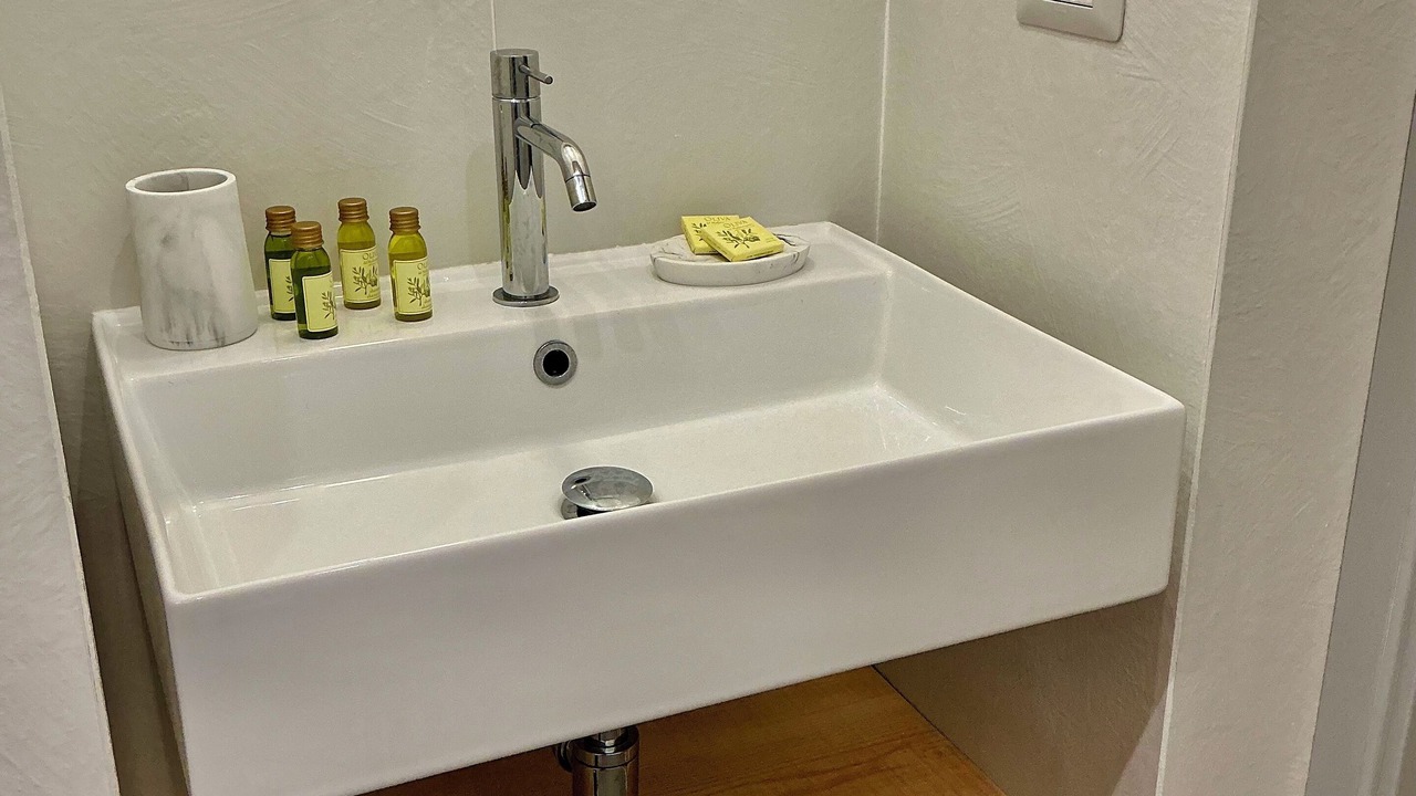 Photo of Bathroom in Orvieto