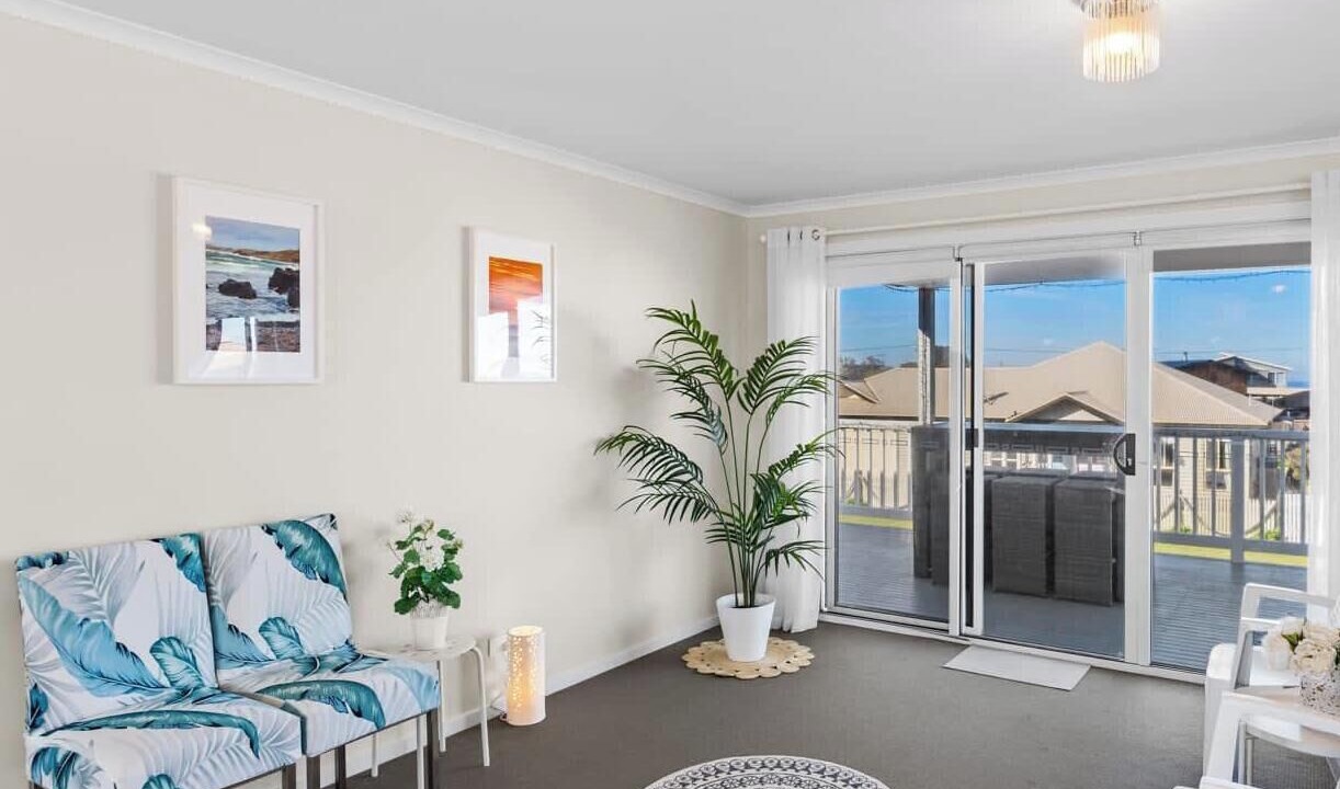 Photo of Livingroom in Sunderland Bay