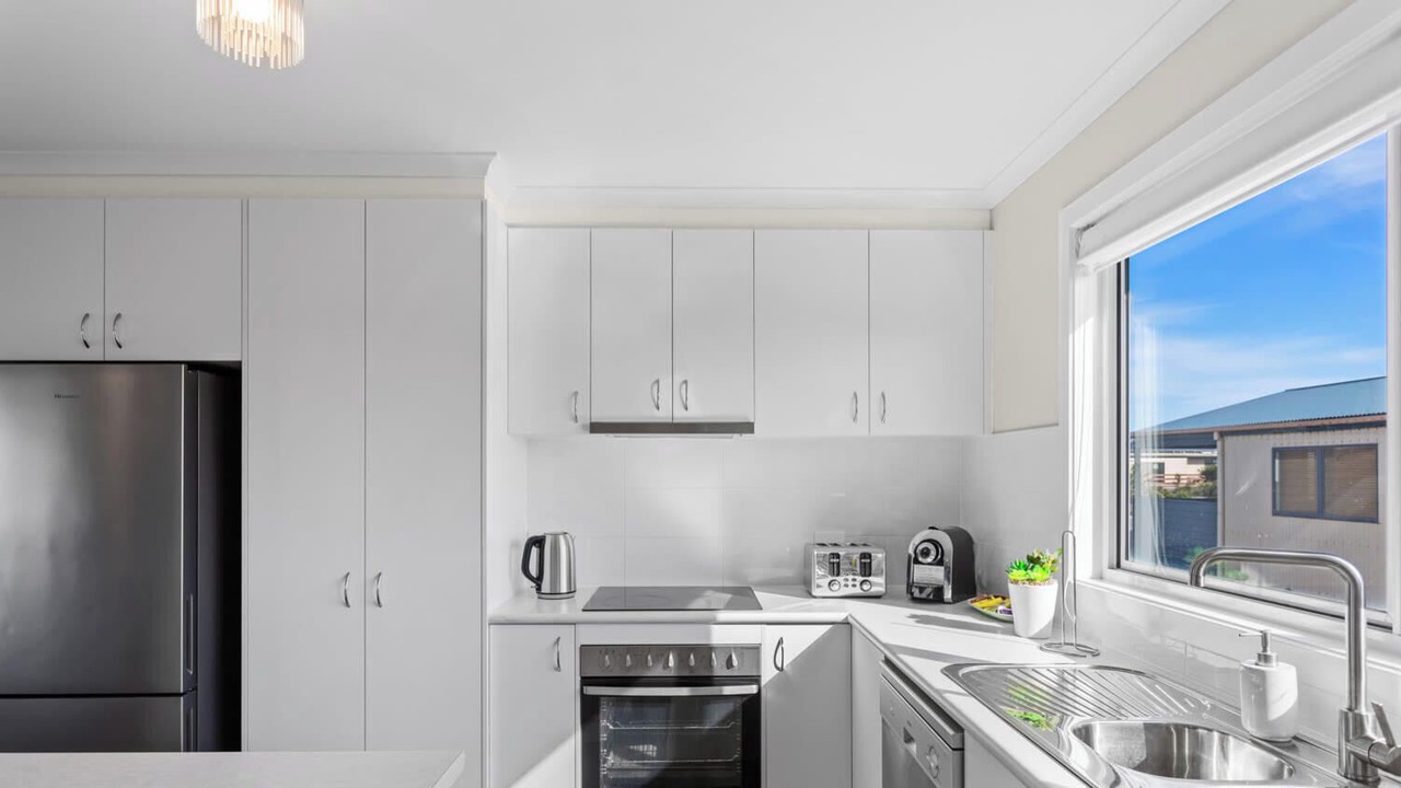 Photo of Kitchen in Sunderland Bay