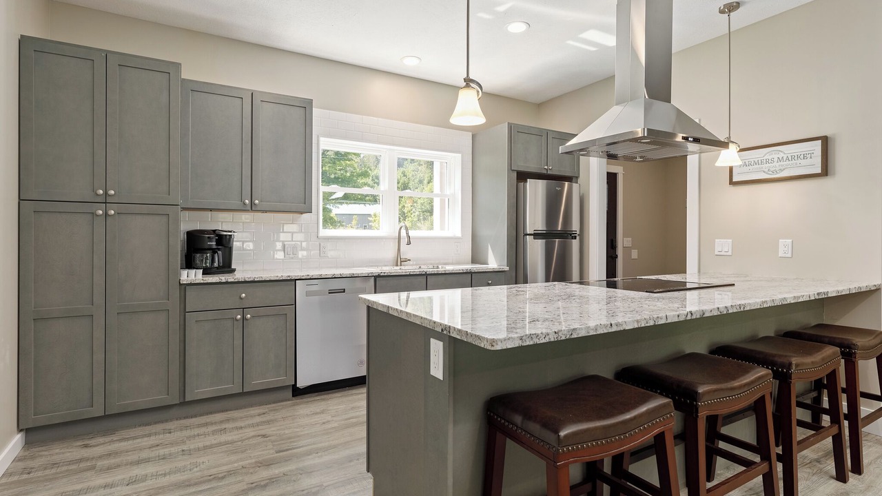 Photo of Kitchen in Cedar