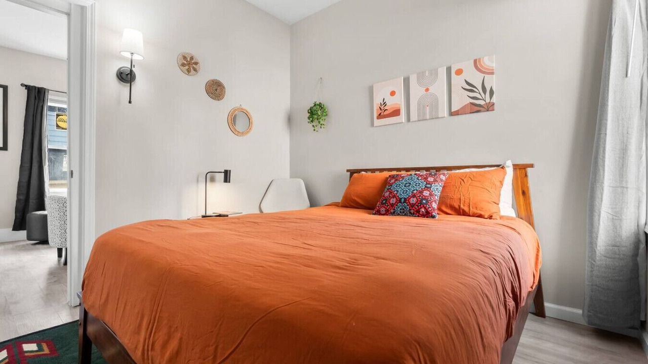Photo of Bedroom in Mexicantown - Southwest Detroit