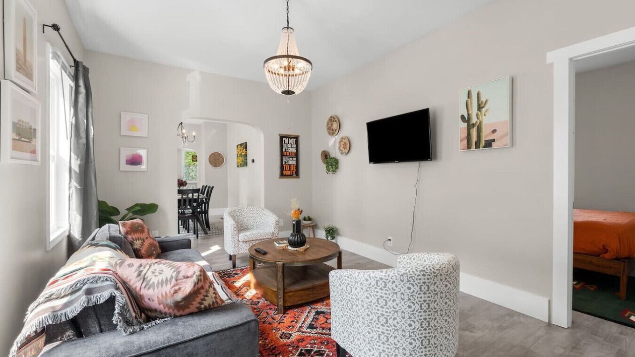 Photo of Livingroom in Mexicantown - Southwest Detroit