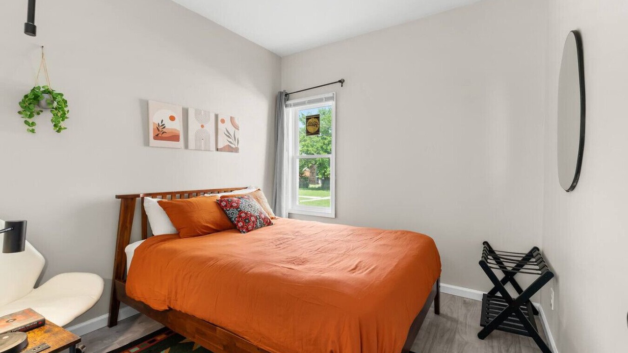 Photo of Bedroom in Mexicantown - Southwest Detroit