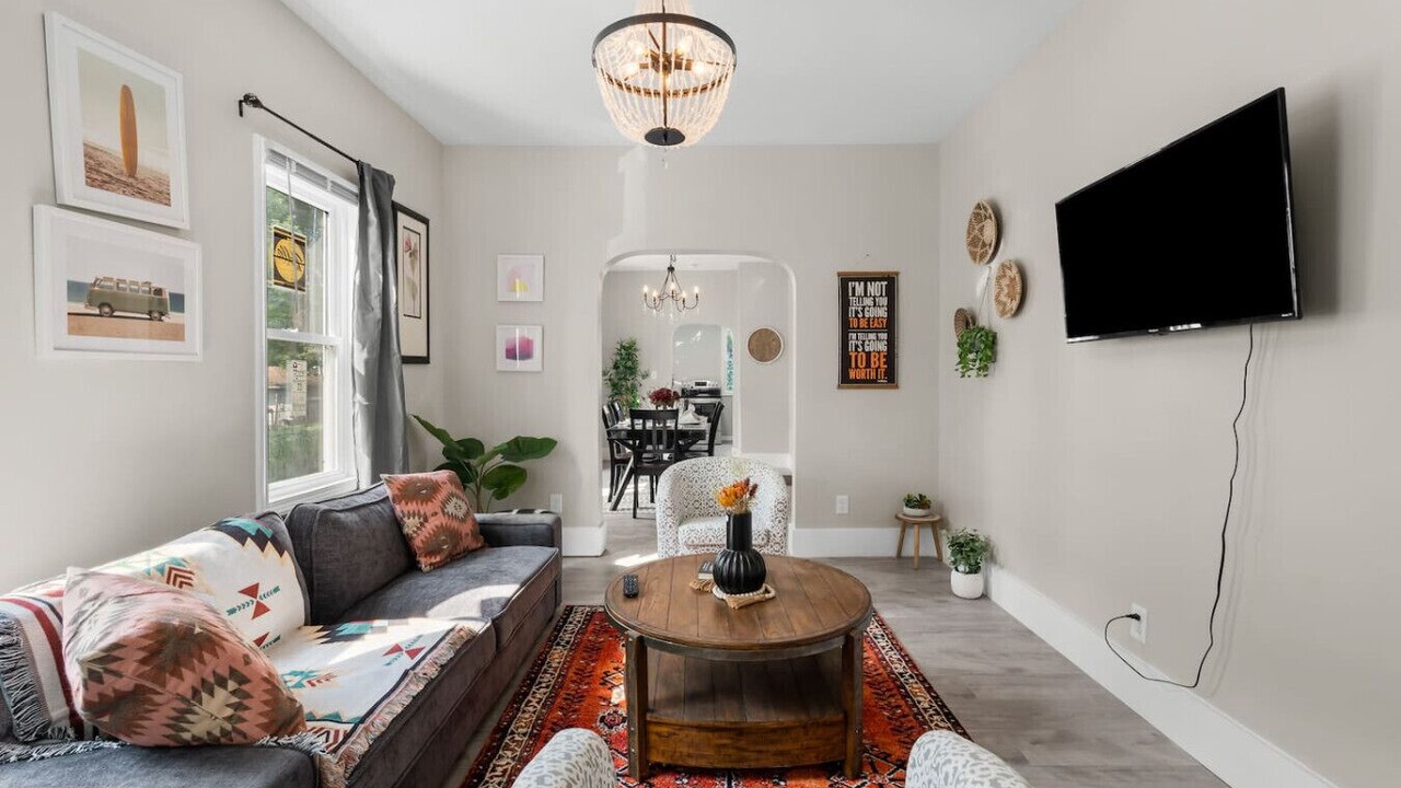Photo of Livingroom in Mexicantown - Southwest Detroit