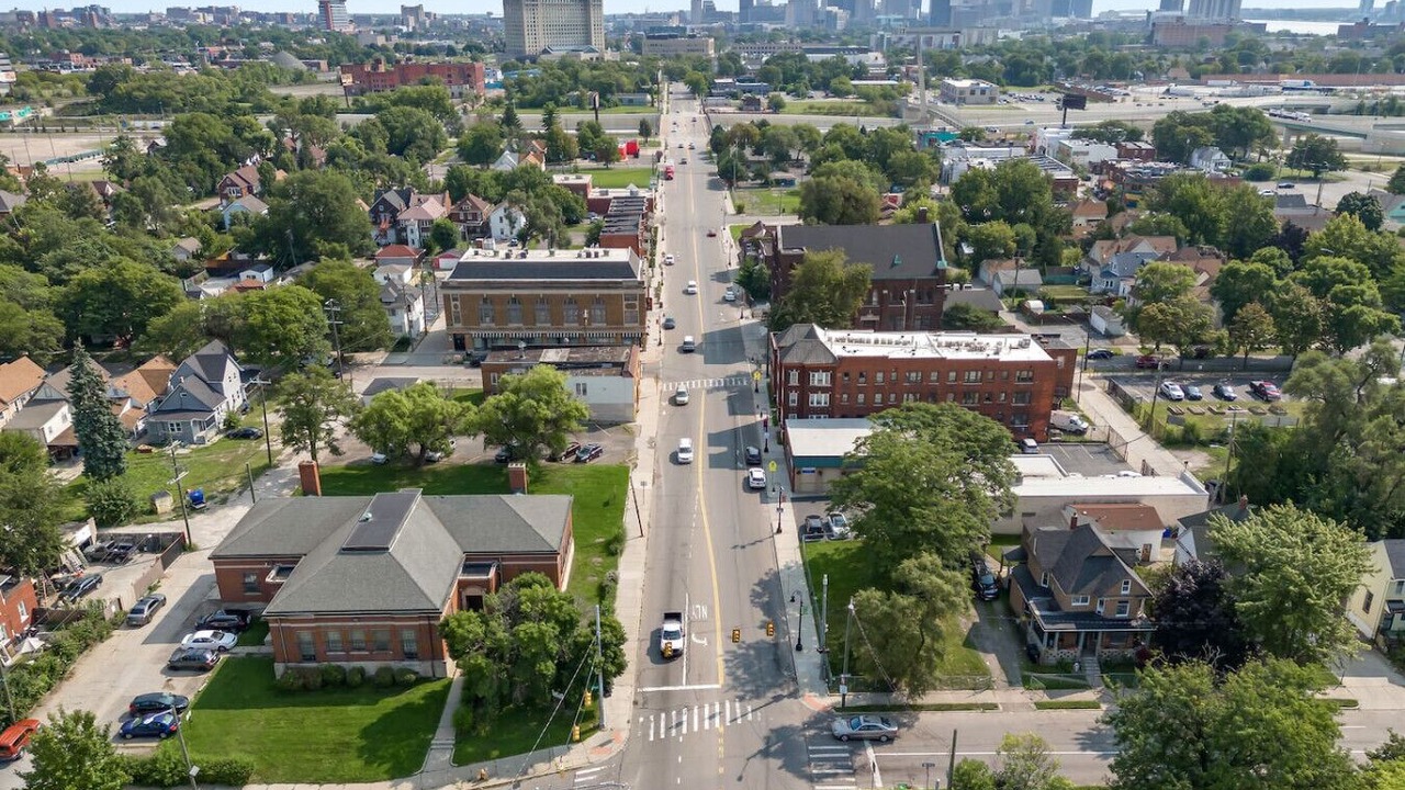 Photo of Outdoor in Mexicantown - Southwest Detroit