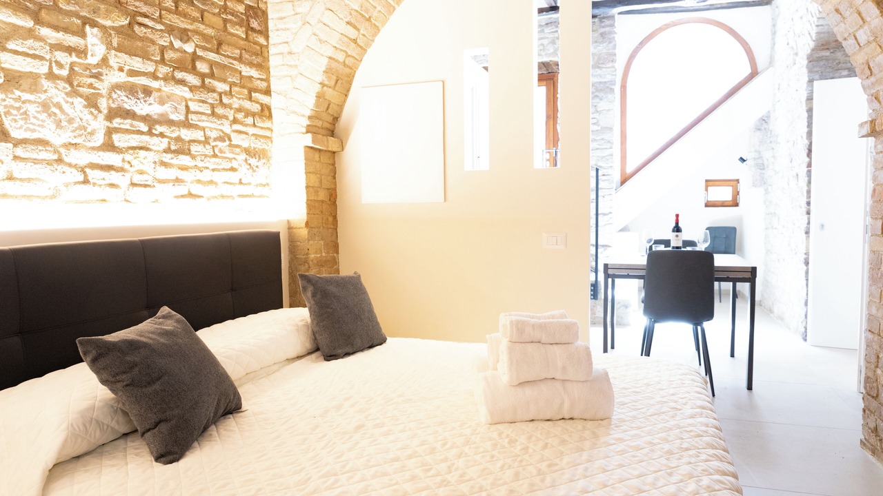 Photo of Bedroom in Assisi