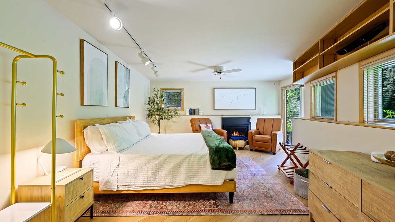 Photo of Livingroom in Sister Bay