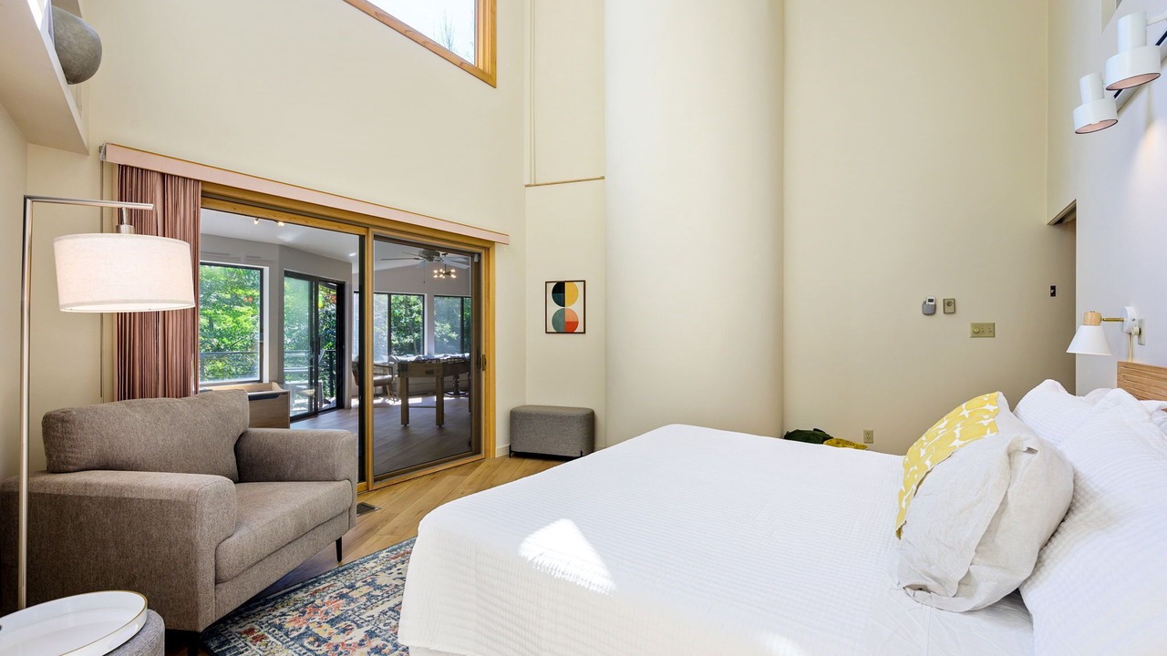Photo of Bedroom in Sister Bay