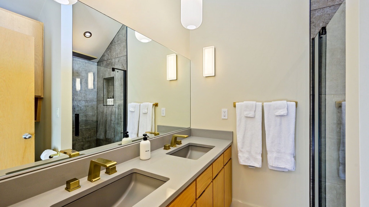 Photo of Bathroom in Sister Bay