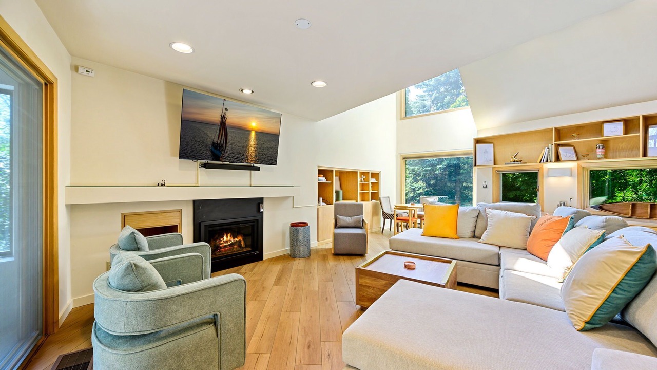 Photo of Bedroom in Sister Bay
