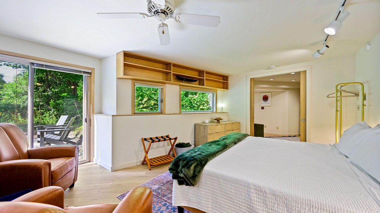 Photo of Bedroom in Sister Bay