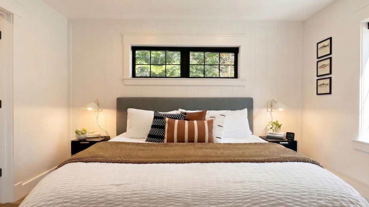 Photo of Bedroom in Cornell