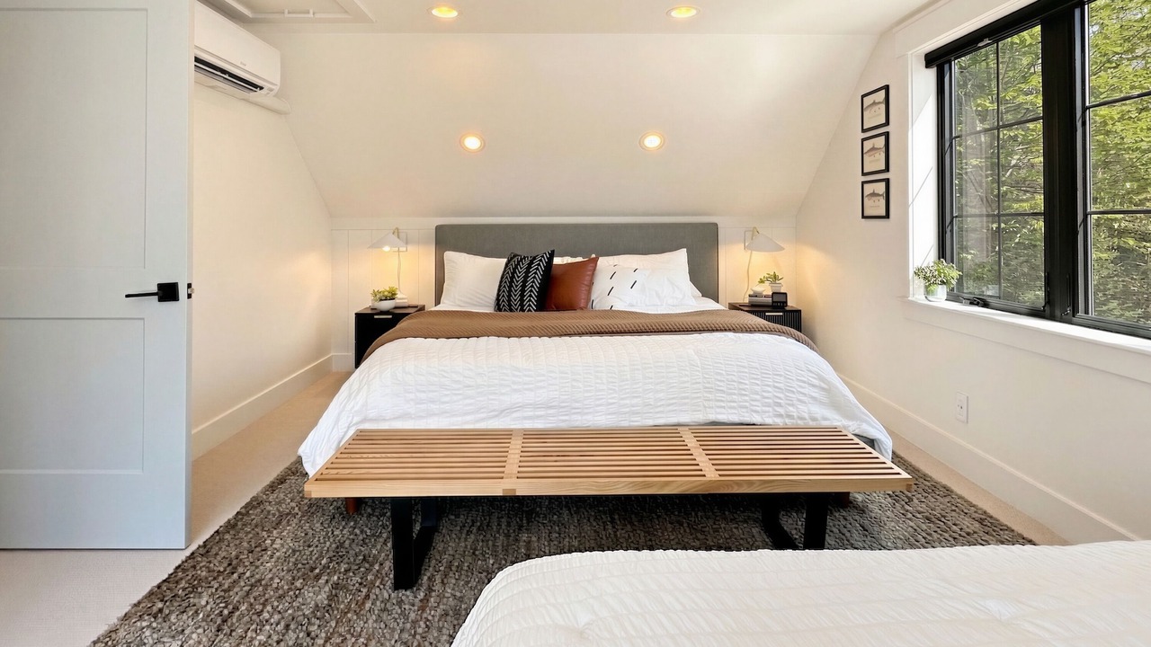 Photo of Bedroom in Cornell