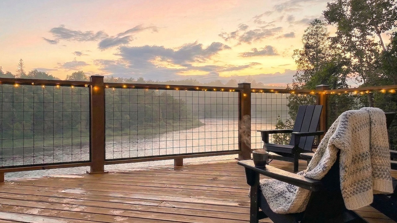Photo of Patio Balcony in Cornell