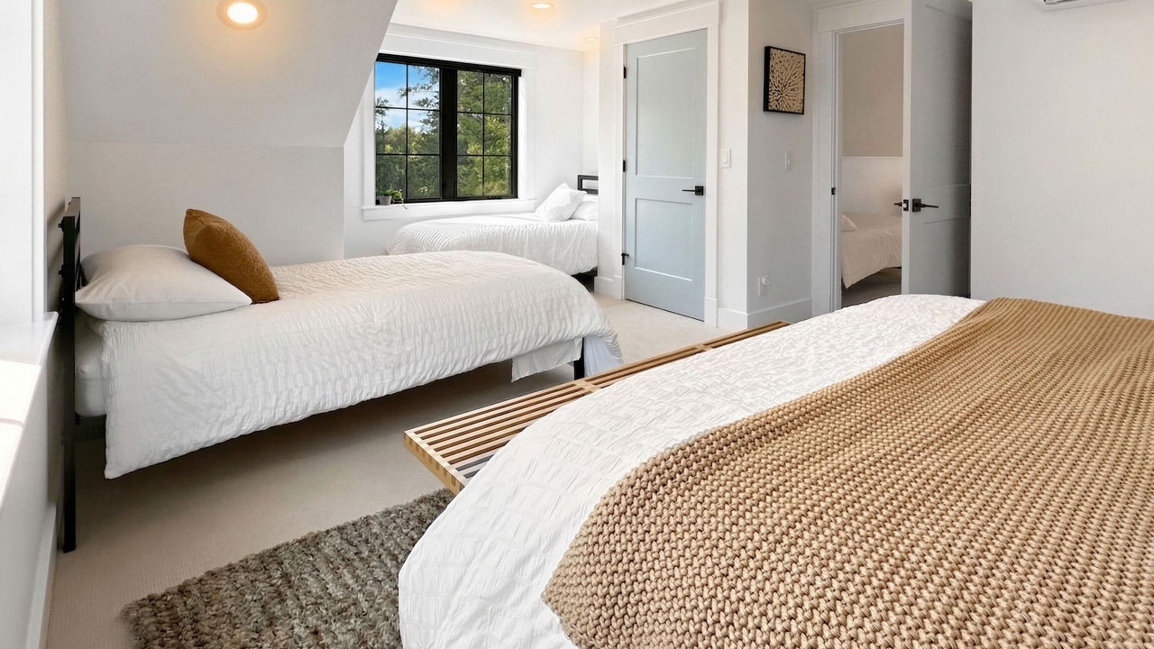 Photo of Bedroom in Cornell
