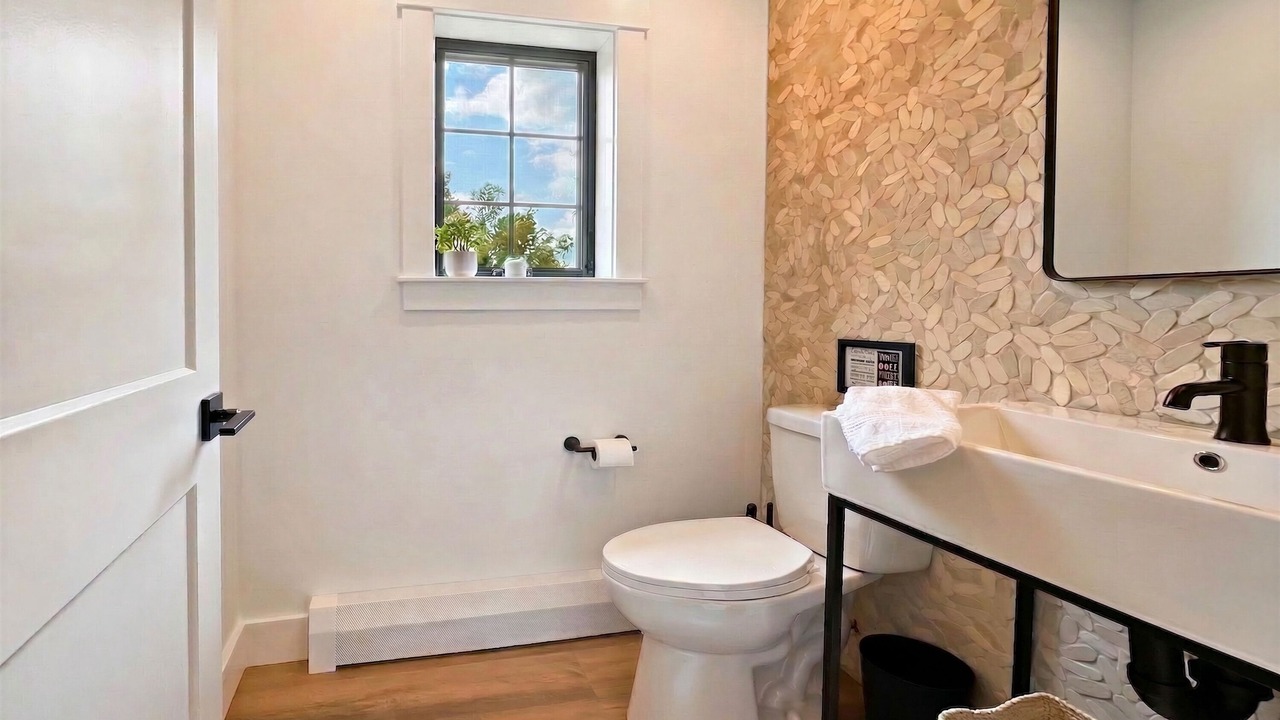Photo of Bathroom in Cornell