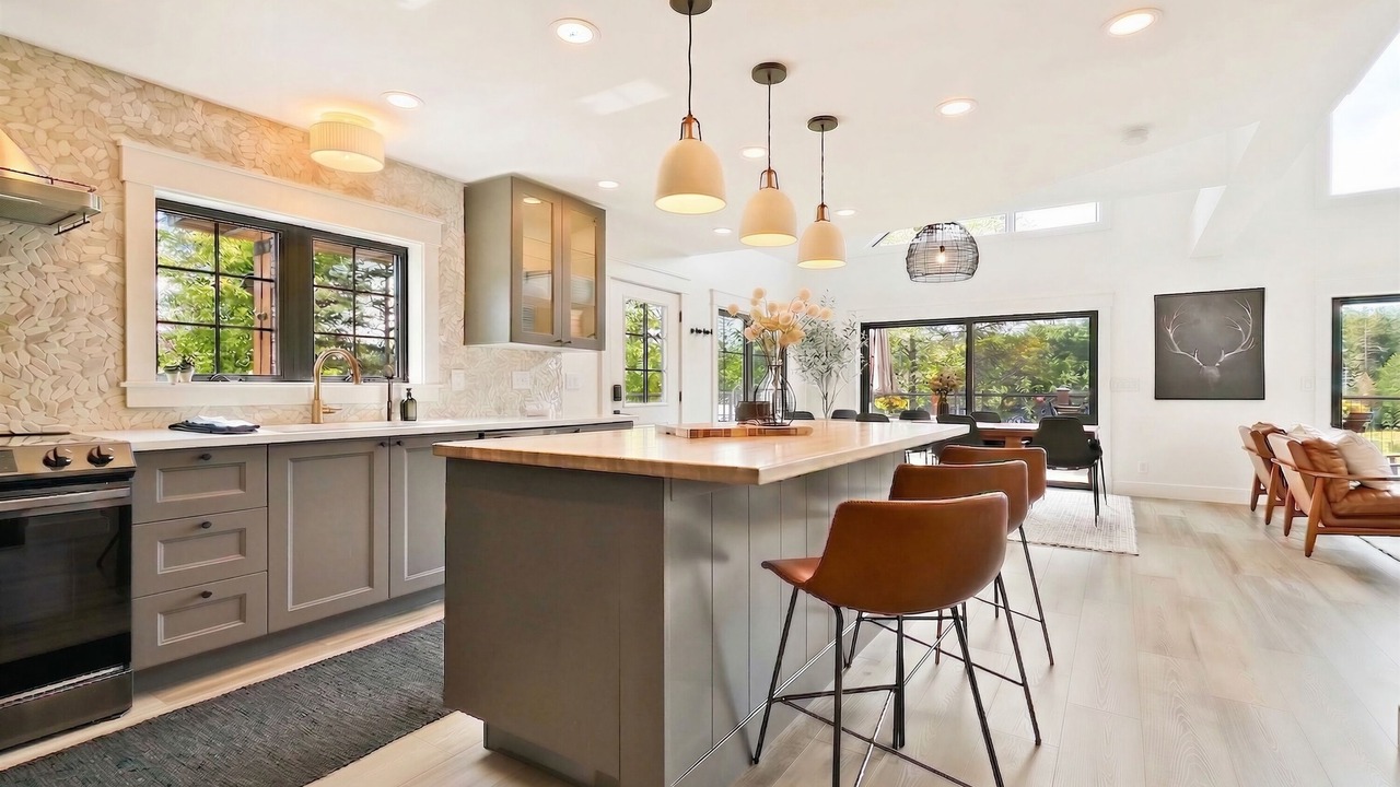 Photo of Kitchen in Cornell