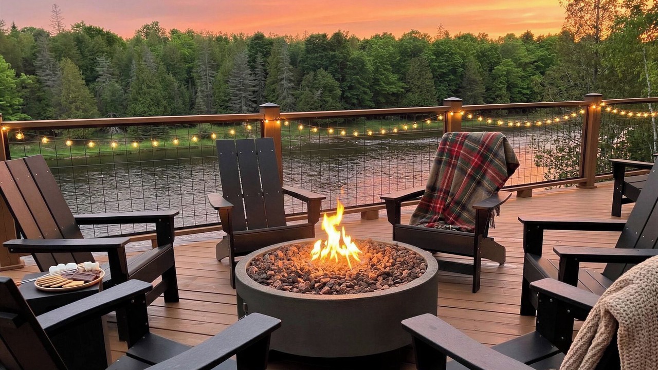 Photo of Patio Balcony in Cornell