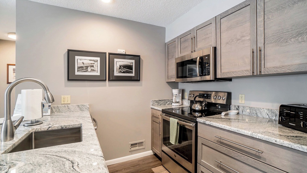 Photo of Kitchen in Acme