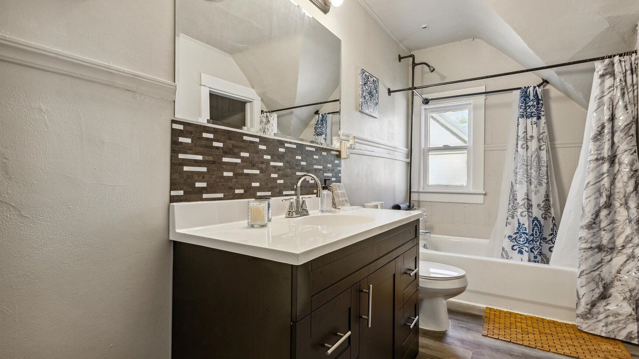 Photo of Bathroom in Michigan City