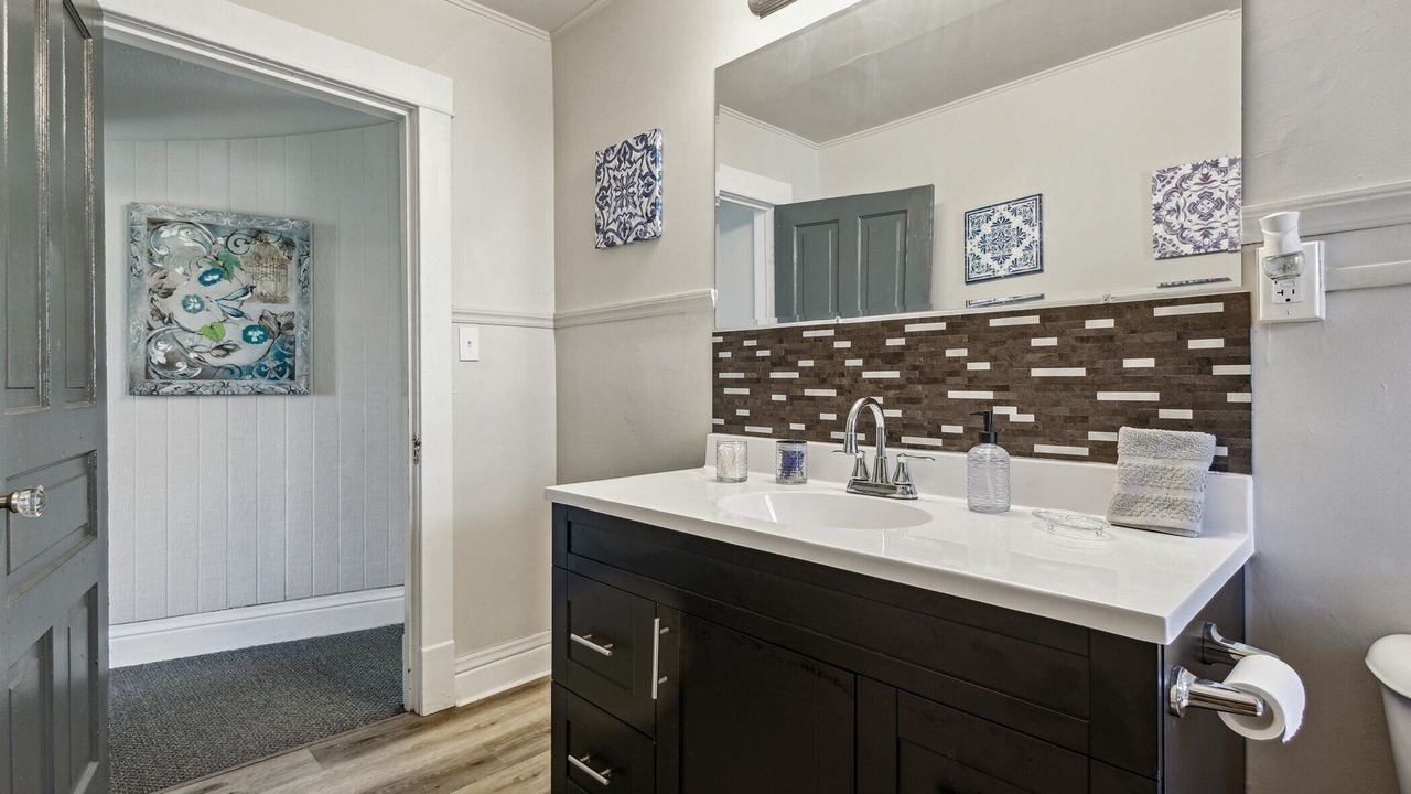 Photo of Bathroom in Michigan City