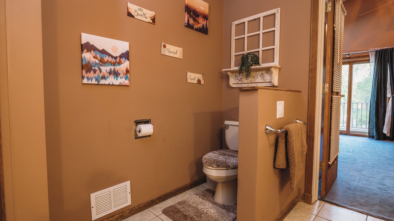 Photo of Bathroom in Michigan City