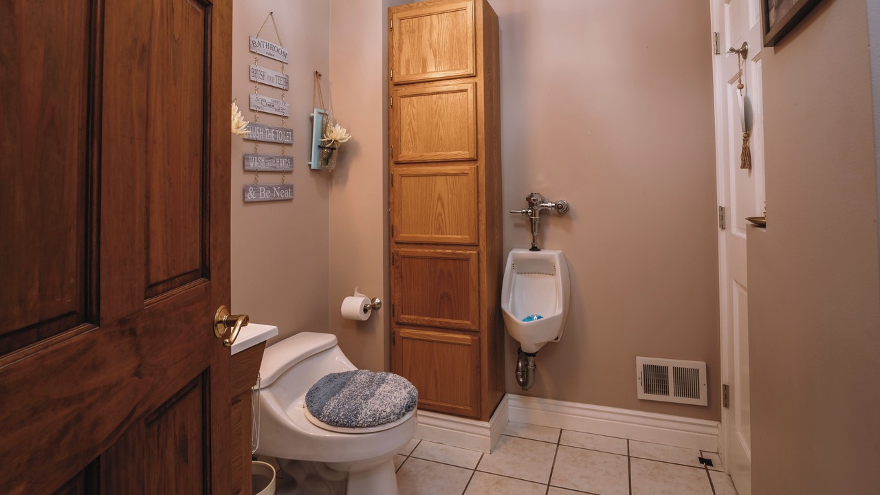 Photo of Bathroom in Michigan City