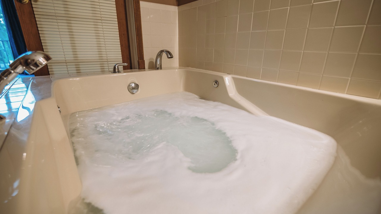 Photo of Bathroom in Michigan City