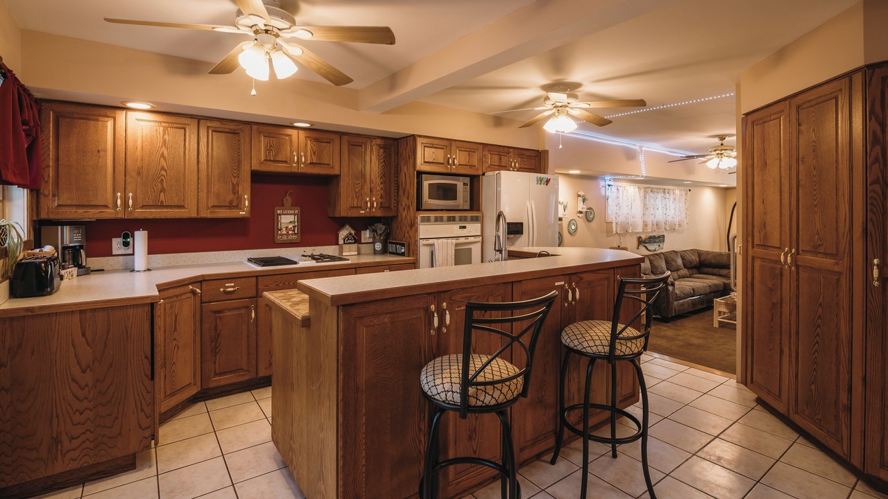 Photo of Kitchen in Michigan City