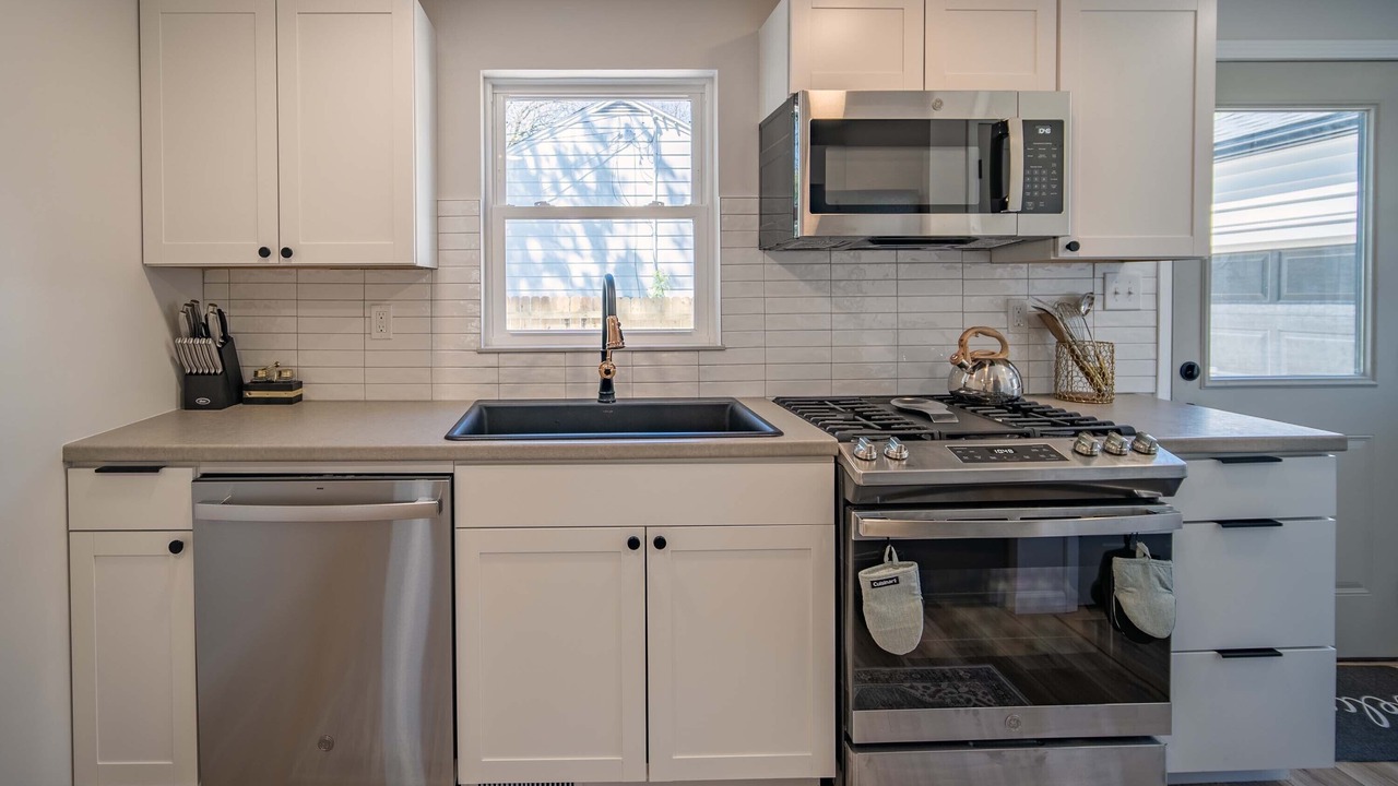 Photo of Kitchen in Michigan City