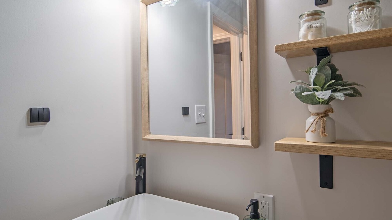 Photo of Bathroom in Michigan City