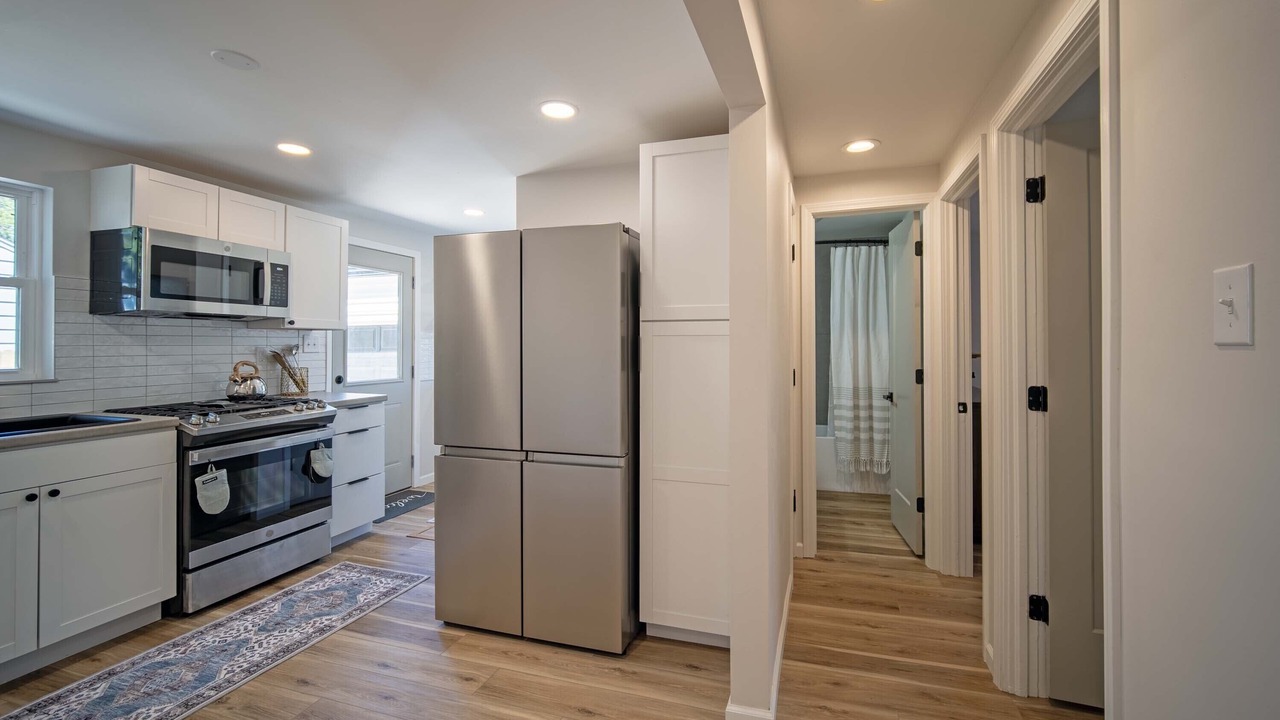Photo of Kitchen in Michigan City