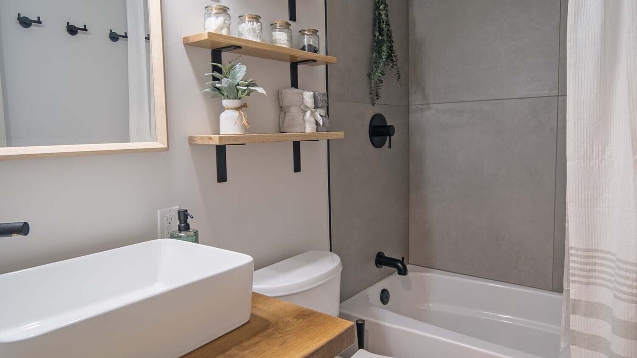 Photo of Bathroom in Michigan City
