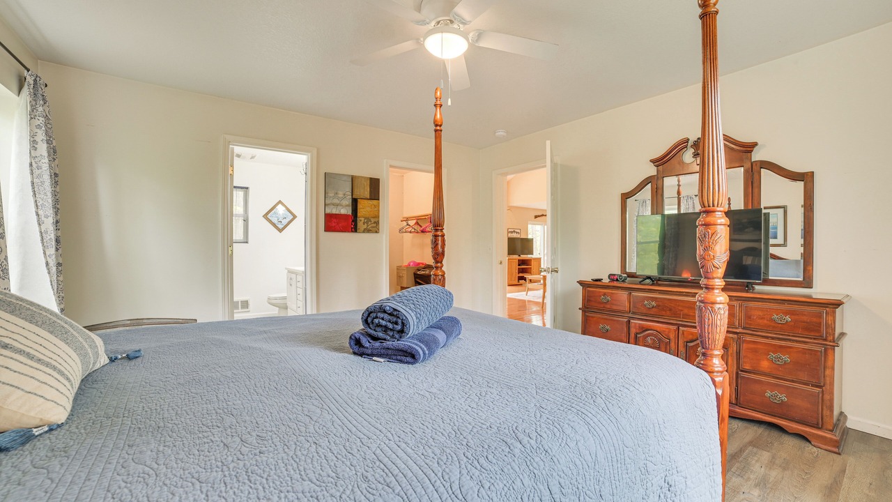 Photo of Bedroom in Kalkaska