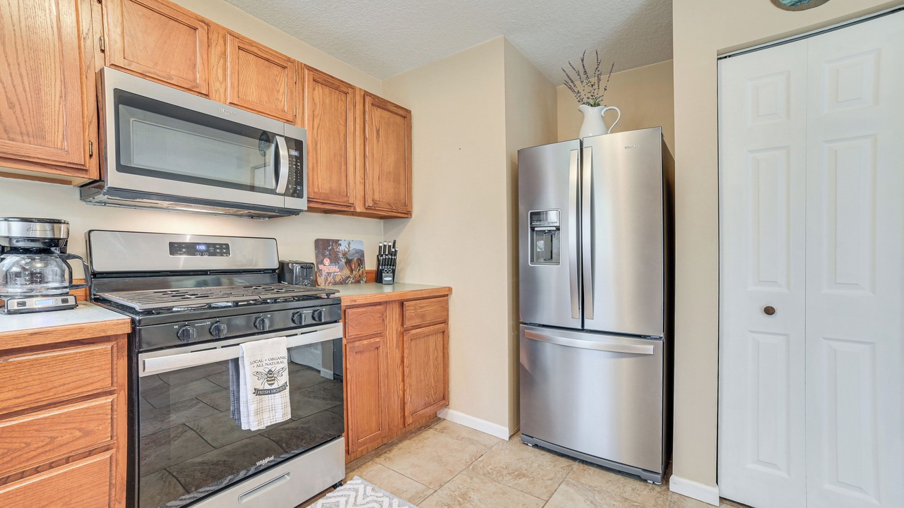 Photo of Kitchen in Kalkaska