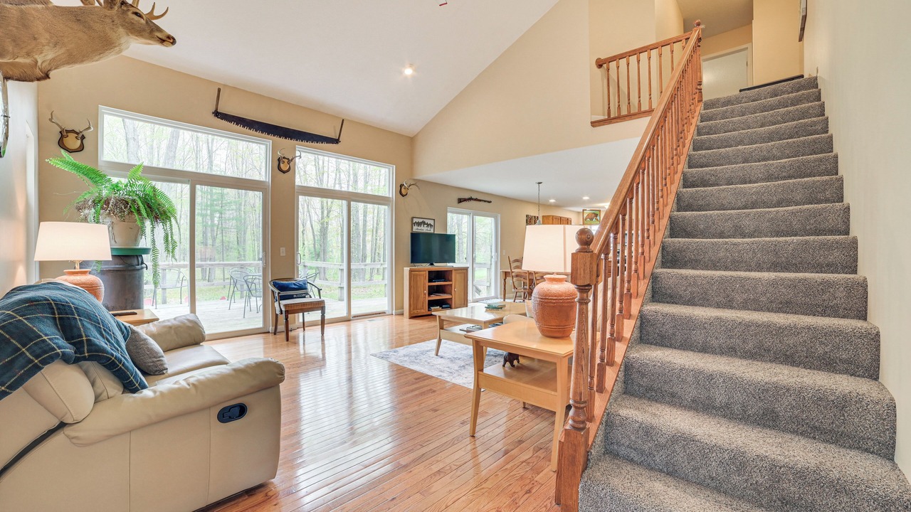 Photo of Livingroom in Kalkaska