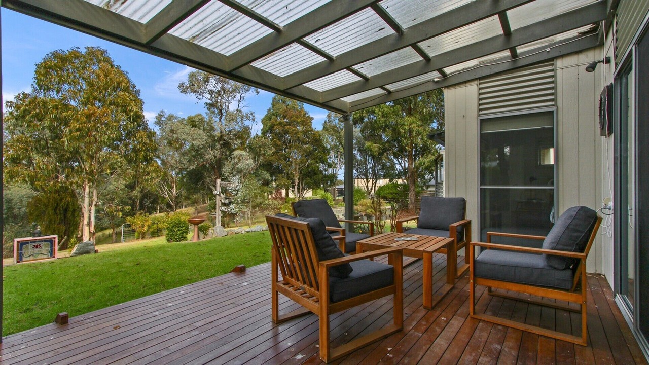 Photo of Patio Balcony in Metung