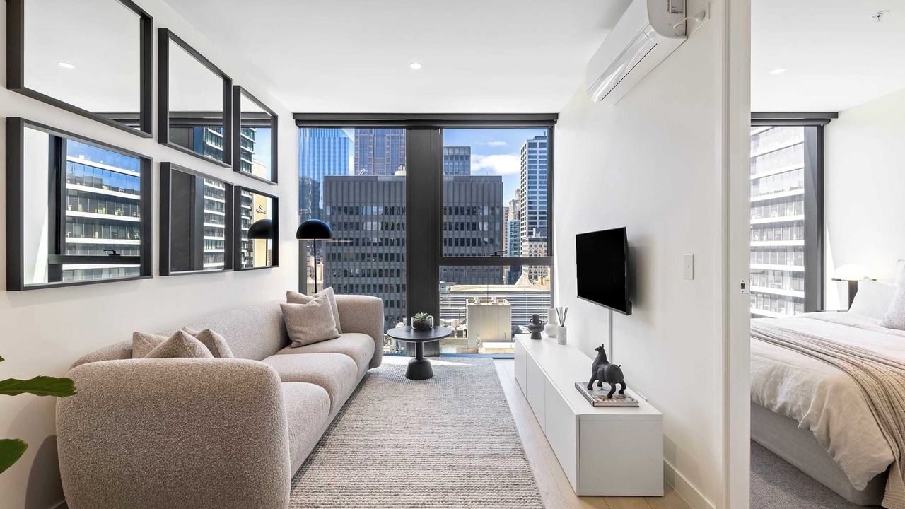 Photo of Livingroom in Melbourne Central Business District