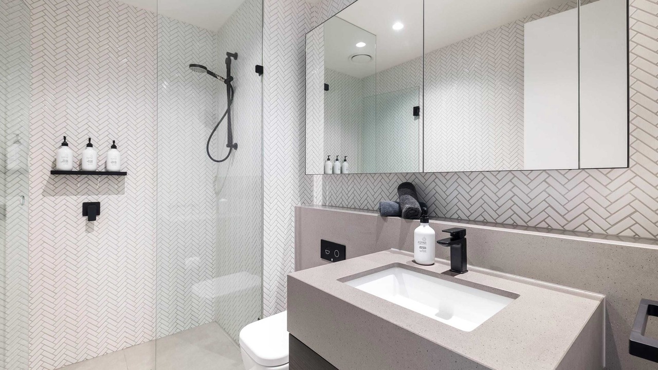 Photo of Bathroom in Melbourne Central Business District