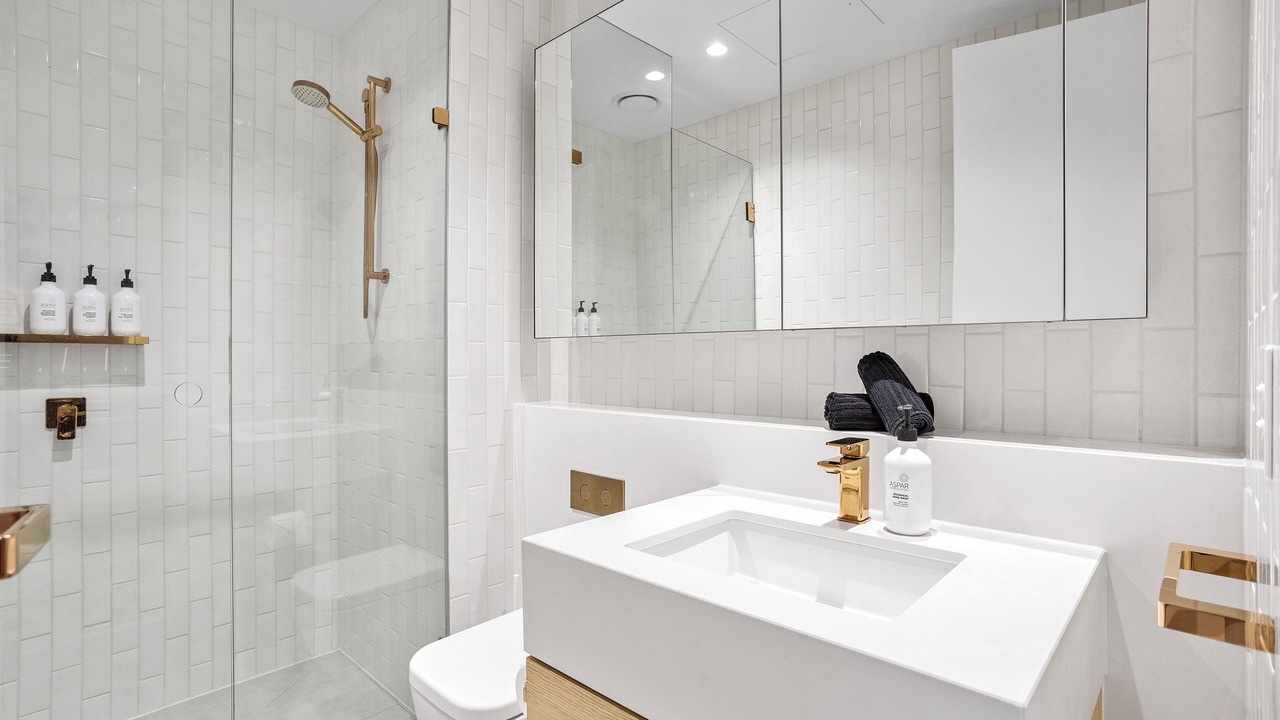 Photo of Bathroom in Melbourne Central Business District