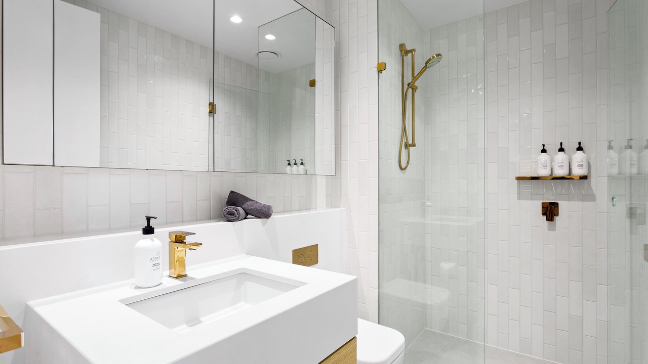 Photo of Bathroom in Melbourne Central Business District