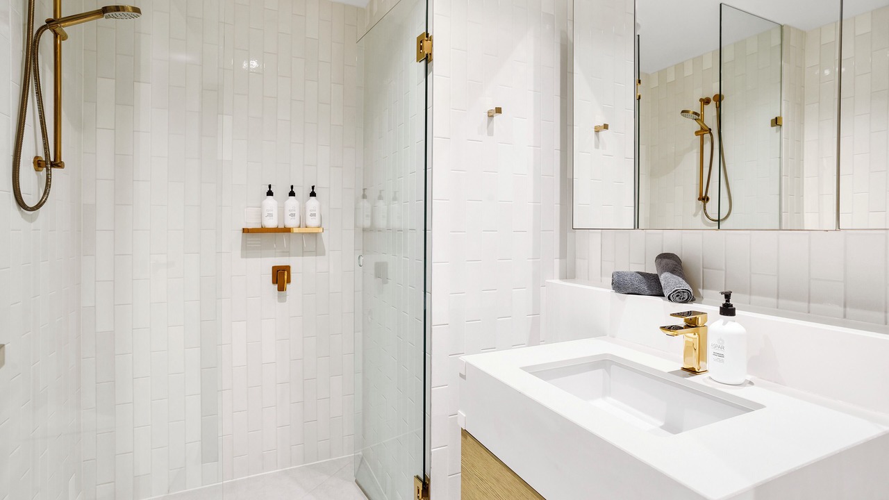 Photo of Bathroom in Melbourne Central Business District