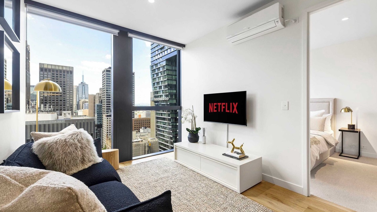 Photo of Livingroom in Melbourne Central Business District