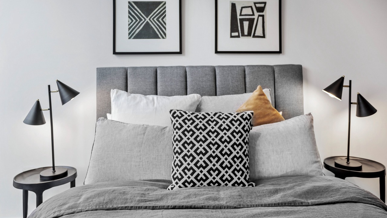 Photo of Bedroom in Melbourne Central Business District