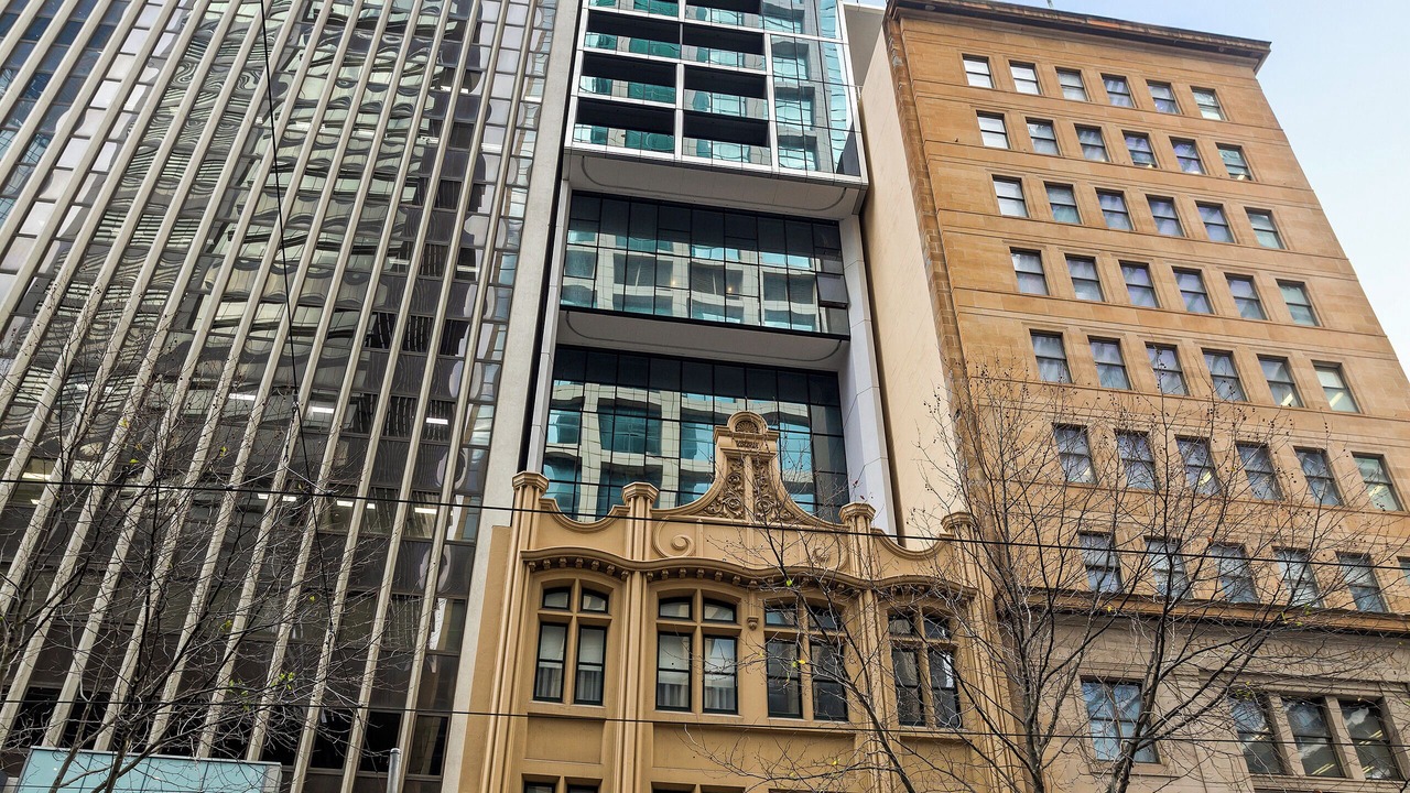 Photo of Outdoor in Melbourne Central Business District