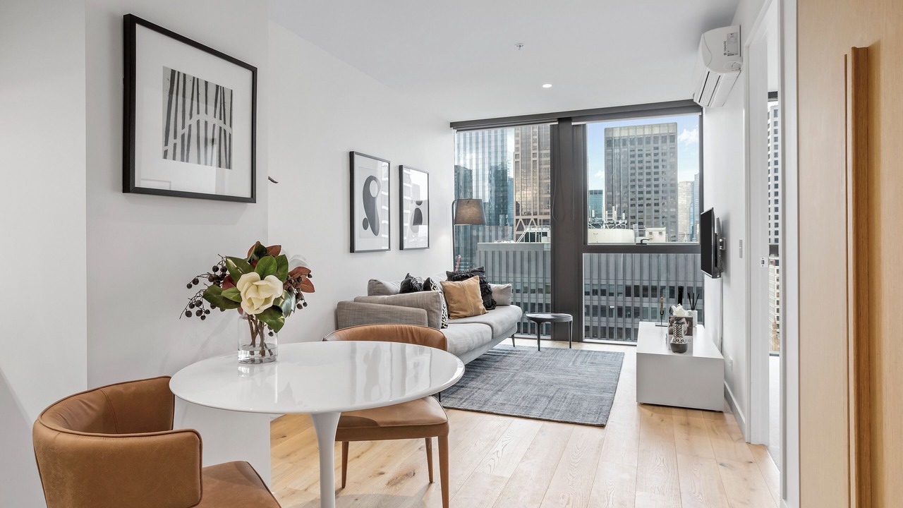 Photo of Livingroom in Melbourne Central Business District