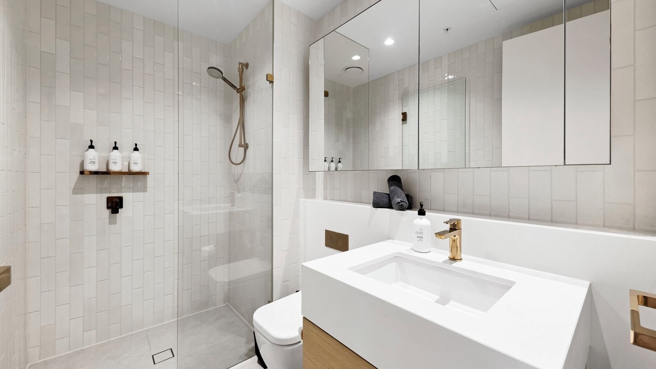 Photo of Bathroom in Melbourne Central Business District