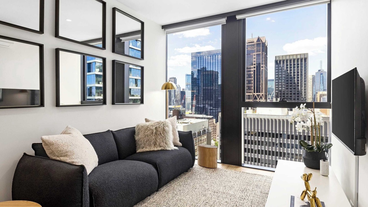 Photo of Livingroom in Melbourne Central Business District